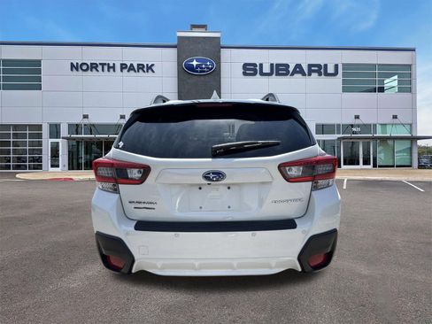 Used 2021 Subaru Crosstrek 2.5i Limited w/ Moonroof Package 2 AWD/4WD image 4