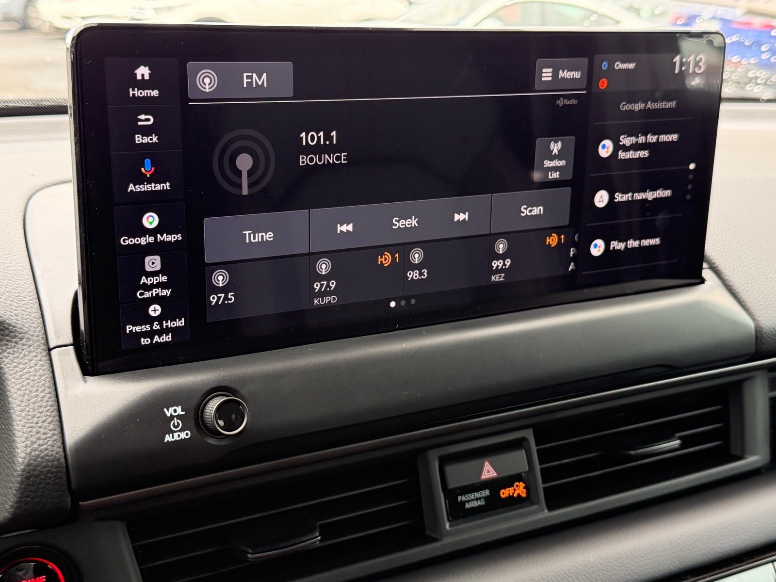 New 2026 Honda Pilot TrailSport image 25