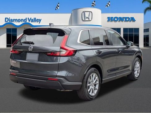 New 2026 Honda CR-V EX image 2