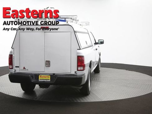 Used 2023 RAM 1500 Tradesman RWD image 34
