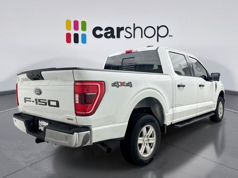 Used 2023 Ford F150 XLT w/ Equipment Group 301A Mid AWD/4WD image 5