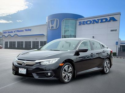 Used 2017 Honda Civic EX-T