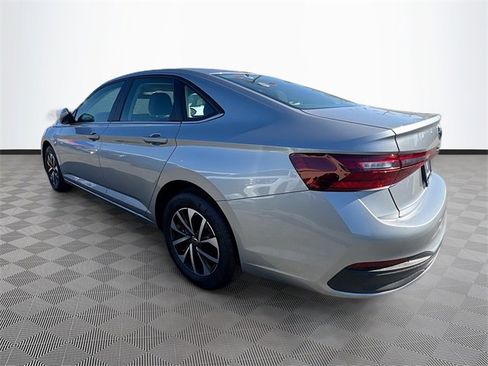 New 2025 Volkswagen Jetta S image 5