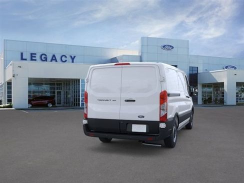 New 2026 Ford Transit 150 Low Roof RWD image 8