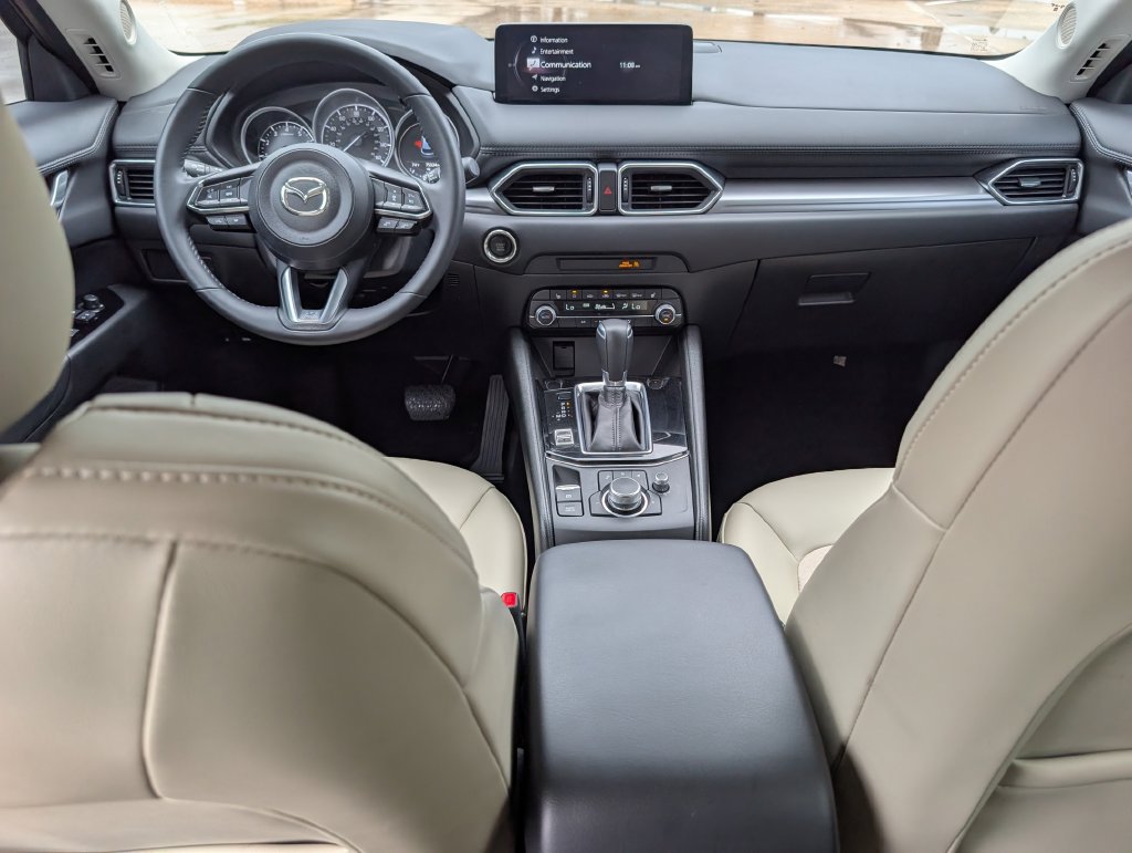 Used 2023 MAZDA CX-5 AWD 2.5 S image 15