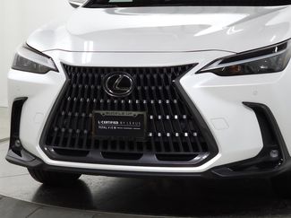 Certified 2022 Lexus NX 350h Luxury video 3