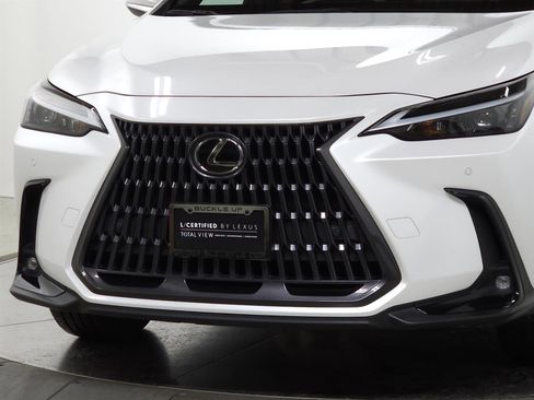 Certified 2022 Lexus NX 350h Luxury image 3
