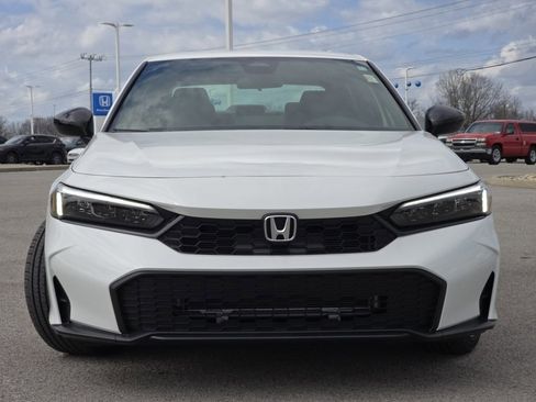 New 2026 Honda Civic Sport image 12