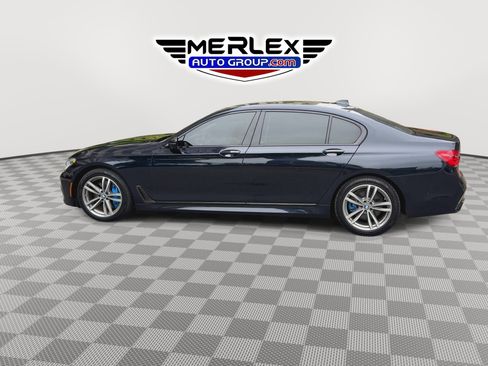 Used 2018 BMW 750i xDrive AWD/4WD image 5