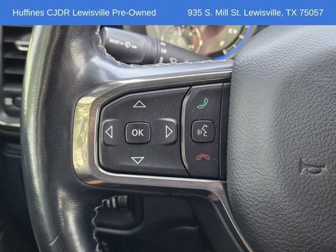 Used 2021 RAM 1500 Limited AWD/4WD image 38