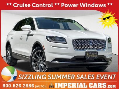 Used 2023 Lincoln Nautilus Reserve