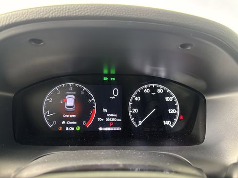 Used 2023 Honda HR-V EX-L image 29