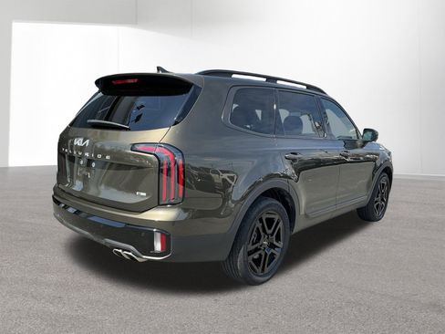 Certified 2024 Kia Telluride EX X-Line AWD/4WD image 3