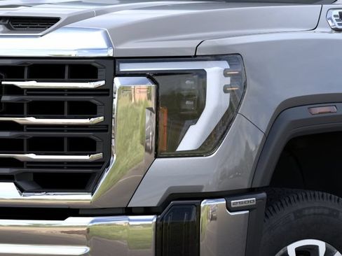 New 2026 GMC Sierra 2500 SLT w/ SLT Convenience Package AWD/4WD image 10