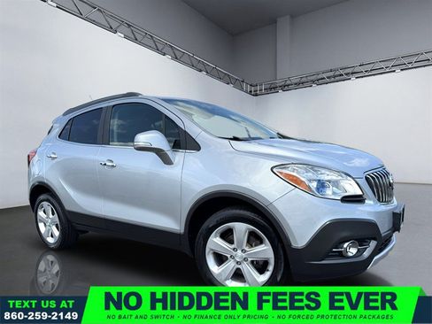 Used 2015 Buick Encore Convenience AWD/4WD image 1
