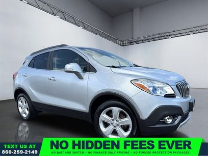 Used 2015 Buick Encore Convenience