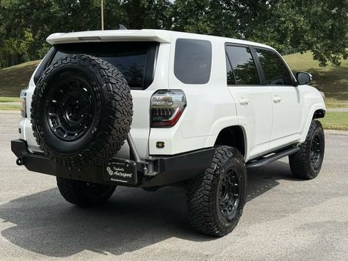 Used 2016 Toyota 4Runner SR5 Premium AWD/4WD image 6