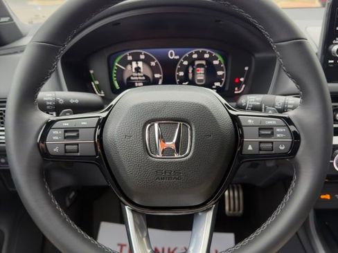 Certified 2026 Honda Civic Sport Touring image 16