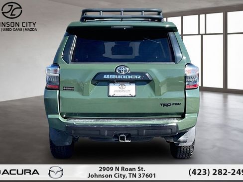 Used 2020 Toyota 4Runner TRD Pro image 4