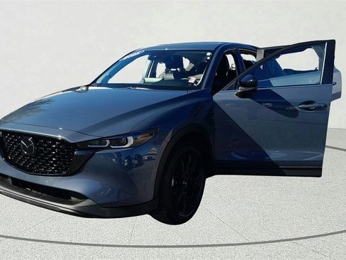 Used 2025 MAZDA CX-5 Carbon Edition image 10