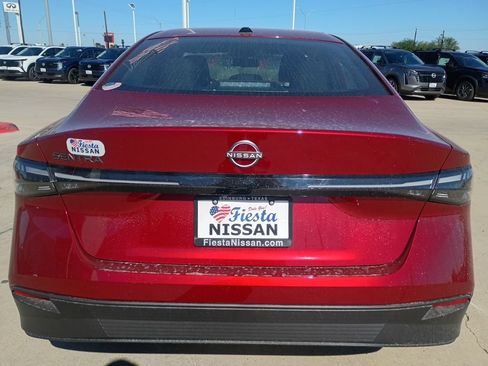 New 2026 Nissan Sentra SV w/ SV Convenience Package FWD image 5