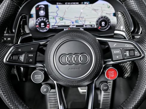 Used 2020 Audi R8 V10 performance image 34