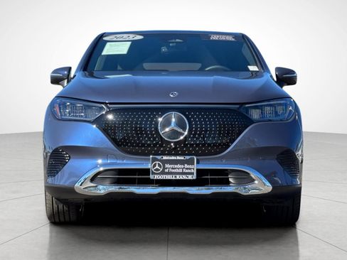 Used 2023 Mercedes-Benz EQE 350+ 4MATIC SUV image 6