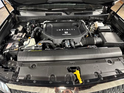 Certified 2026 INFINITI QX80 Autograph AWD/4WD image 44