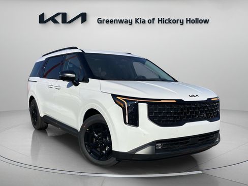 New 2026 Kia Carnival SX Prestige image 1