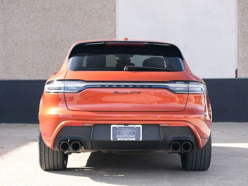 Used 2022 Porsche Macan GTS image 9