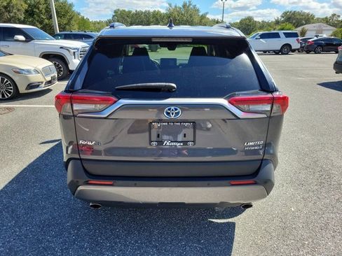 Used 2020 Toyota RAV4 Limited image 11