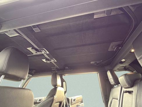 Used 2025 Ford Bronco Outer Banks image 39