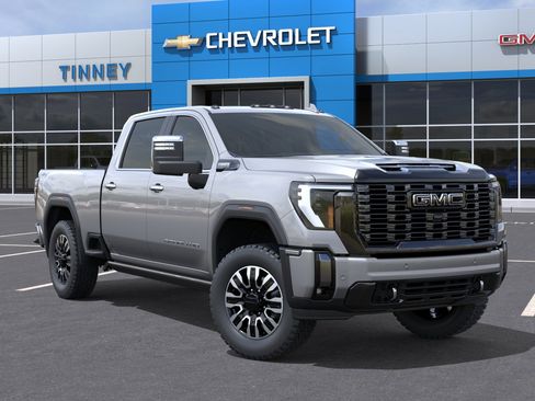 New 2026 GMC Sierra 2500 Denali Ultimate w/ Max Trailering Package AWD/4WD image 31