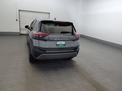Used 2022 Nissan Rogue SV w/ SV Premium Package AWD/4WD image 6