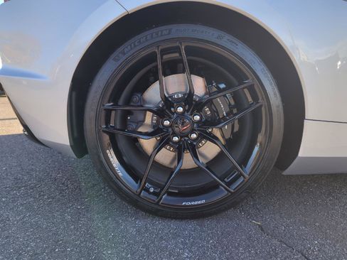 New 2026 Chevrolet Corvette Z06 w/ Battery Protection Package image 17