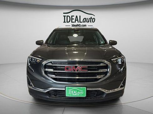 Used 2019 GMC Terrain SLT w/ Preferred Package AWD/4WD image 15