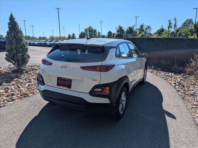 Used 2021 Hyundai Kona SE w/ Cargo Package AWD/4WD image 5