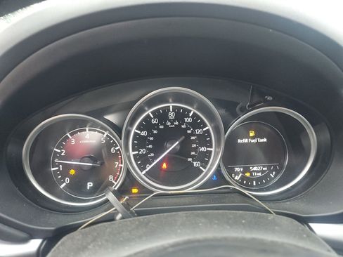 Used 2021 MAZDA CX-5 Touring w/ Touring Preferred SV Package image 11