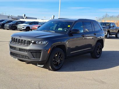 New 2026 Jeep Grand Cherokee Altitude
