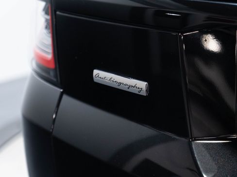 Used 2019 Land Rover Range Rover Sport Autobiography AWD/4WD image 74