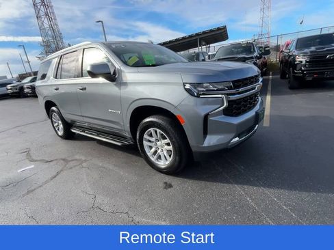 Certified 2023 Chevrolet Tahoe LS image 4