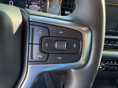 Certified 2025 Chevrolet Silverado 1500 RST w/ Redline Edition image 25