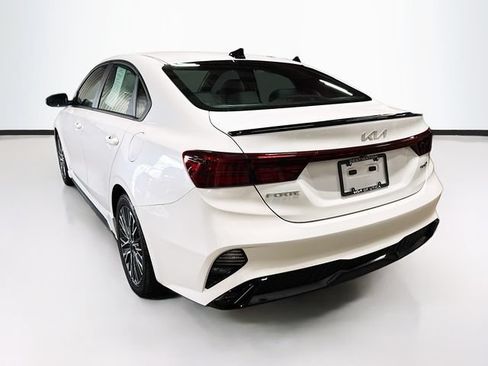 Used 2024 Kia Forte GT-Line w/ GT-Line Premium Package FWD image 5