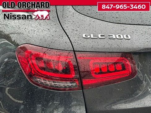 Used 2022 Mercedes-Benz GLC 300 4MATIC image 9