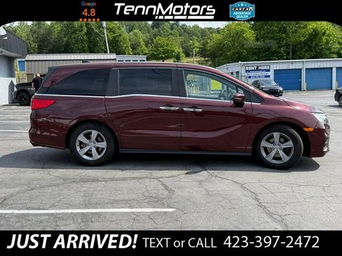 Used 2018 Honda Odyssey EX-L image 4