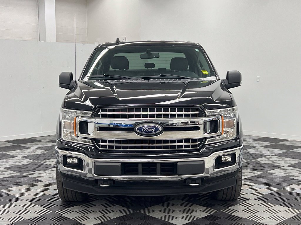 Used 2019 Ford F150 XLT w/ Equipment Group 302A Luxury AWD/4WD image 2