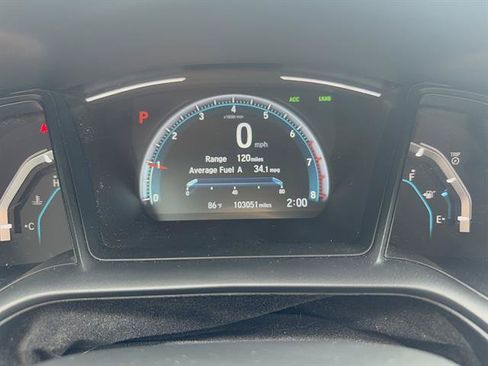 Used 2020 Honda Civic LX image 15