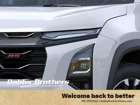 New 2026 Chevrolet Equinox RS w/ Convenience Package III image 10