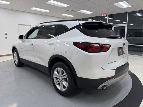 Used 2020 Chevrolet Blazer LT w/ Sound & Technology Package image 60