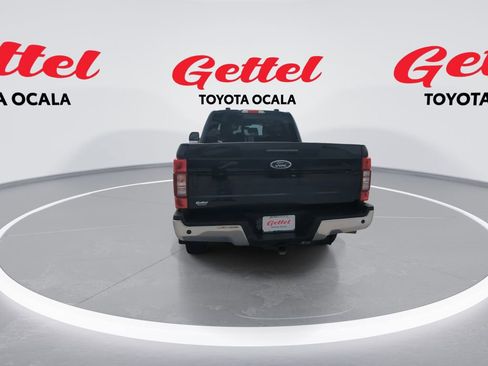 Used 2021 Ford F250 Lariat w/ Lariat Ultimate Package image 7